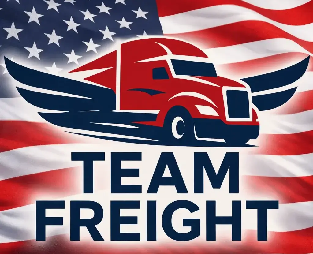 Team Freight logo