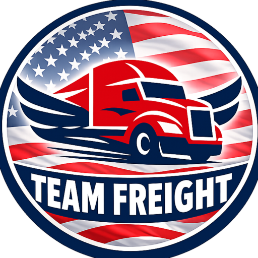 Team Freight logo